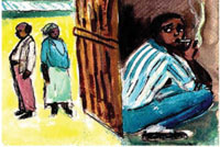 Adverse consequences of substance abuse