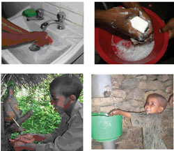 Handwashing