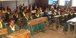 Classroom sanitation