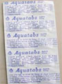 Aquatabs
