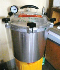 Autoclave