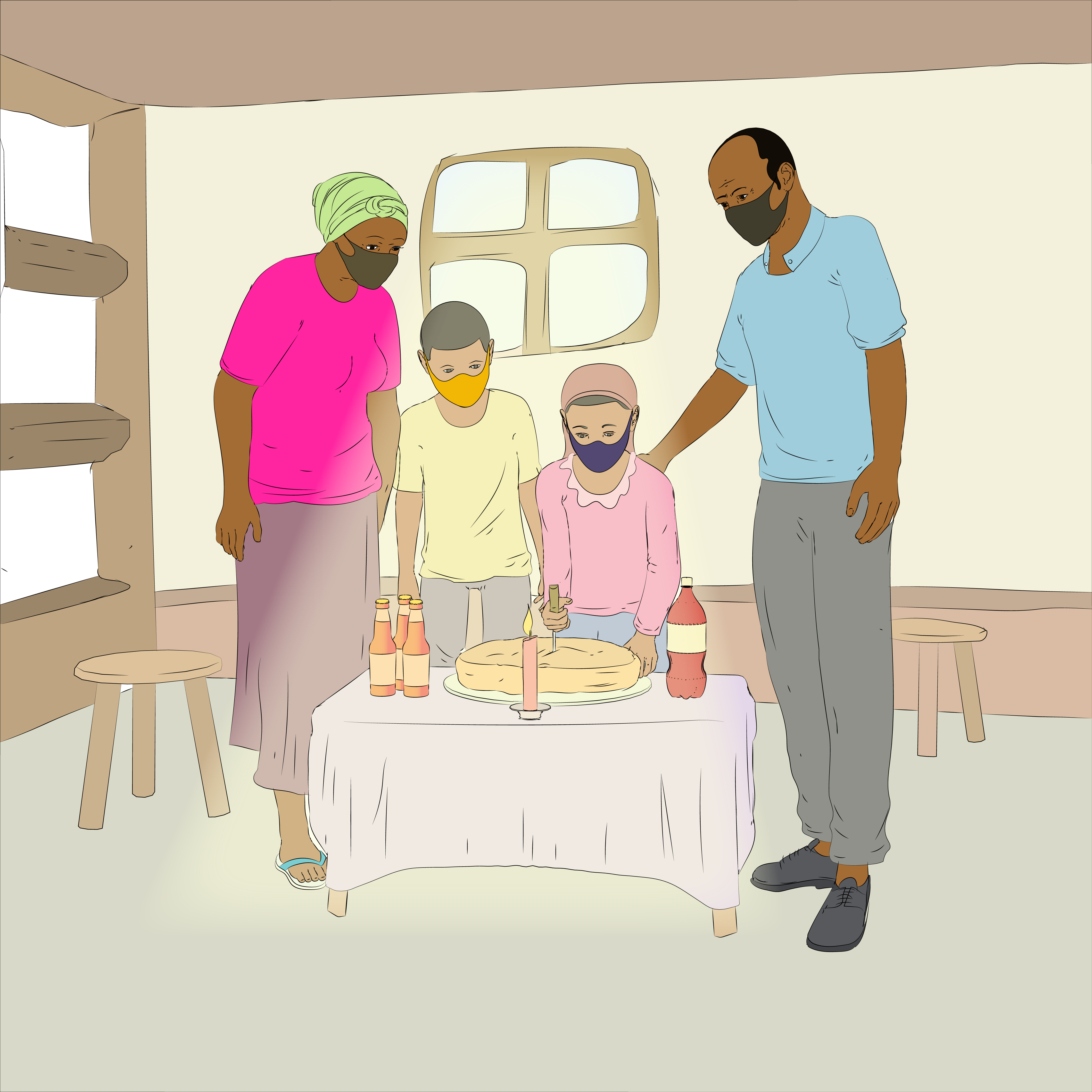 Family only  Birthdays