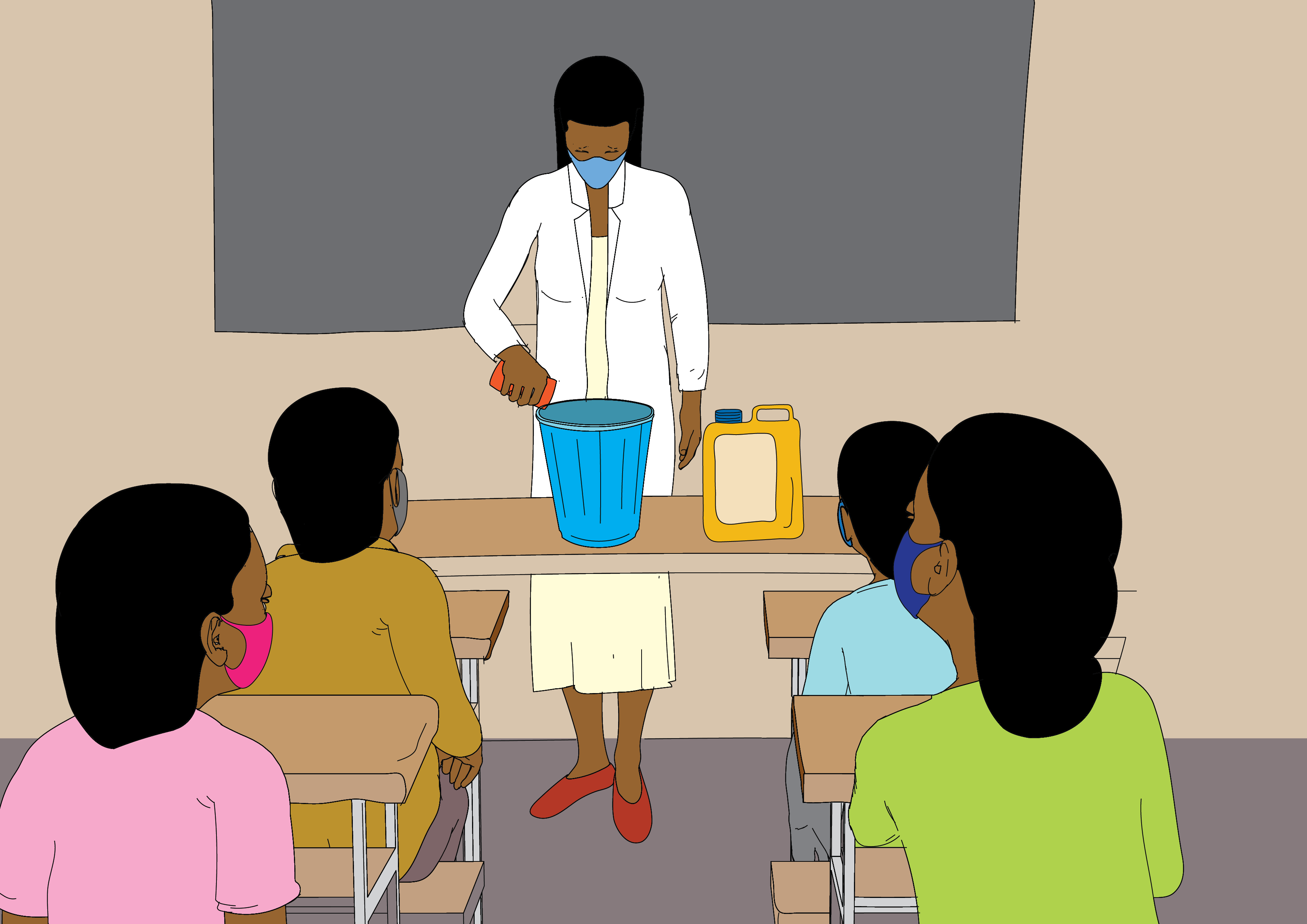 HEW Teaching The Community-01