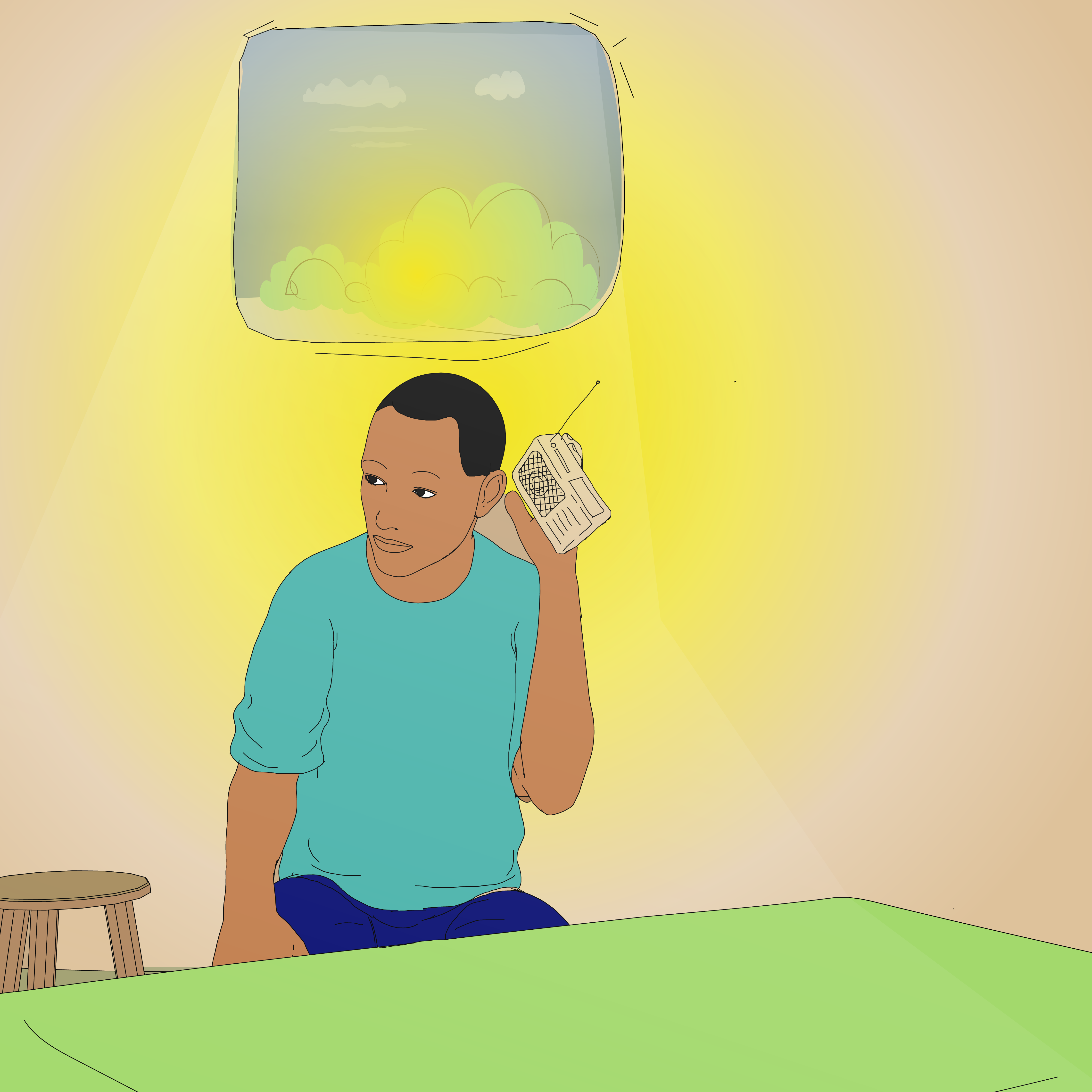 Methods to cope up with stress during HBIC-2