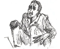 Somebody who is very anxious