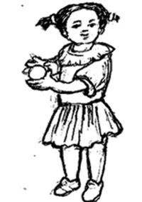 Small girl