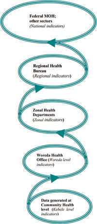 5  How local data informs national decision-making