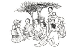 Group discussion